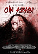 Cin Azabı (2019) afişi