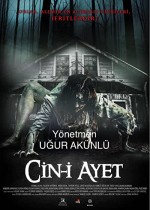 Cin-i Ayet (2018) afişi