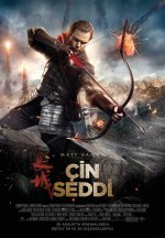 Çin Seddi (2016) afişi Çin Seddi (2016) afişi