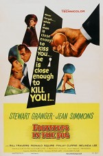 Cinayet İzleri (1955) afişi