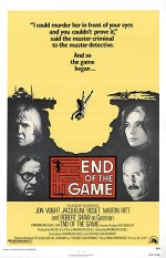 Cinayet Oyunu (1975) afişi
