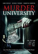 Cinayet Üniversitesi (2012) afişi