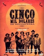 Cinco Mil Dolares De Recompensa (1974) afişi