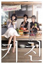 Çıplak Mutfak (2008) afişi