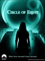 Circle Of Eight (2009) afişi