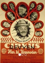 Cirkus-Revyen 1936 (1936) afişi