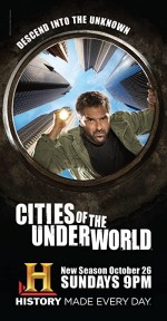Cities Of The Underworld (2007) afişi