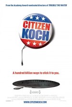 Citizen Koch (2013) afişi