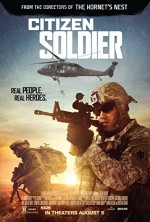 Citizen Soldier (2016) afişi