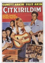 Çıtkırıldım (1966) afişi