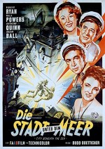 City Beneath The Sea (1953) afişi
