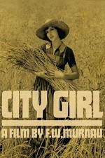 City Girl (1930) afişi