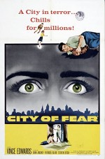 City of Fear (1959) afişi