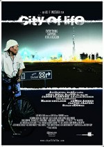 City Of Life (2009) afişi