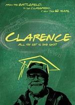Clarence (2015) afişi