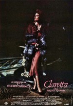 Claretta (1984) afişi