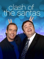 Clash Of The Santas (2008) afişi