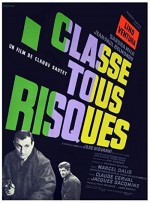 Classe Tous Risques (1960) afişi
