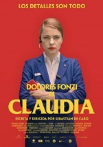Claudia (2019) afişi