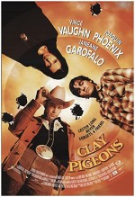 Clay Pigeons (1998) afişi