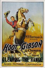 Clearing The Range (1931) afişi