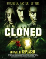 Klonlar (2012) afişi Klonlar (2012) afişi