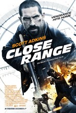 Close Range (2015) afişi
