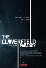 Cloverfield Paradoksu (2018) afişi