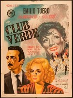 Club Verde (1945) afişi