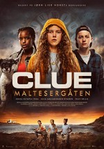 Clue: Maltesergåten (2021) afişi