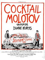Cocktail Molotov (1980) afişi
