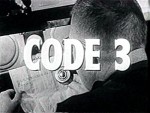 Code 3 (1957) afişi