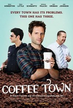 Coffee Town (2013) afişi