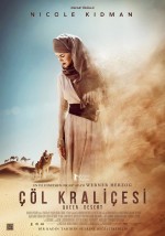 Çöl Kraliçesi Afişi