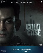 Cold Case (2021) afişi