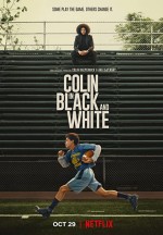 Colin in Black & White (2021) afişi
