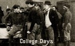 College Days (1915) afişi