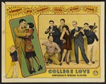 College Love (1929) afişi