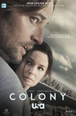 Colony (2016) afişi Colony (2016) afişi