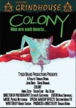 Colony Mutation (1995) afişi