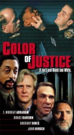 Color Of Justice (1997) afişi