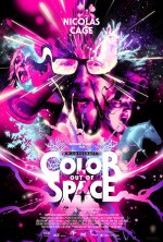 Color Out of Space (2019) afişi