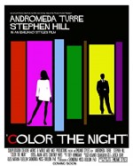 Color the Night (2013) afişi
