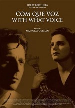 Com que voz (2009) afişi