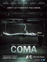 Coma (2012) afişi Coma (2012) afişi
