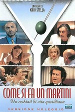 Come Si Fa Un Martini (2001) afişi