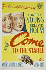 Come To The Stable (1949) afişi