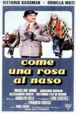 Come una rosa al naso (1976) afişi Come una rosa al naso (1976) afişi