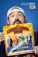 Comic Book Men (2012) afişi