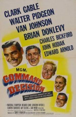 Command Decision Command Decision